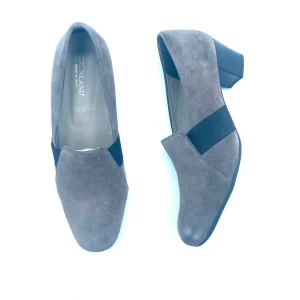 Grunland Scarpe comode donna in Pelle Scamosciata