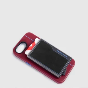 Piquadro portacarte automatico MagSafe