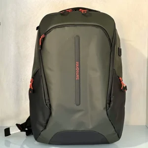 Samsonite Ecodiver 15.6" USB Laptop Backpack col. BLU