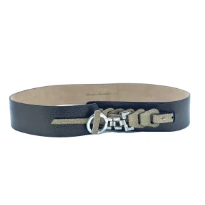 Roberto Mantellassi Cintura donna In Vera Pelle