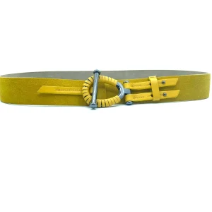 Roberto Mantellassi Cintura donna In Vera Pelle