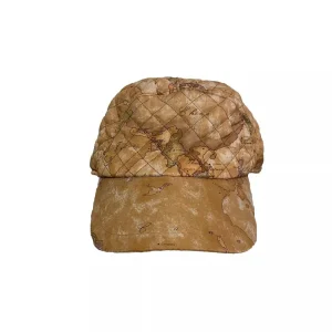 Alviero Martini 1^ Classe Cappello Berretto Stampa double face Geo Classic