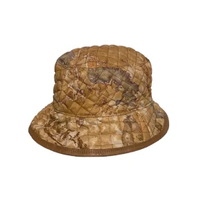 Alviero Martini 1^ Classe Cappello Stampa Geo Classic