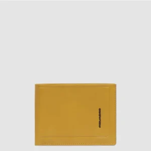 Piquadro portafoglio con porta monete