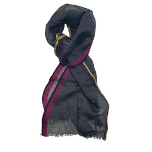 DONDUP FOULARD UNISEX GRIGIO