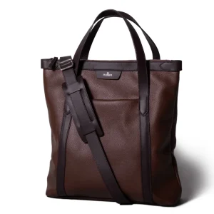 Leather Tote Bag