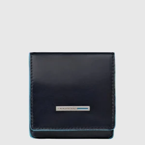 Piquadro  Portamonete a tacco quadrato