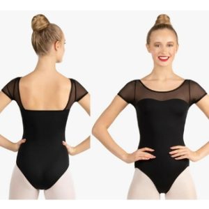 BODY CAPEZIO SE1039W