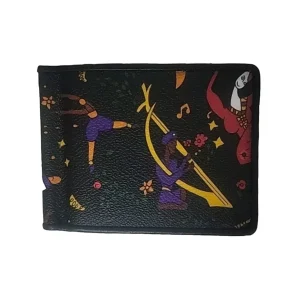 Piero Guidi Portafoglio Uomo nero