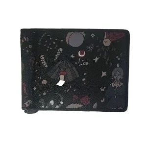 Piero Guidi Portafoglio Uomo Nero