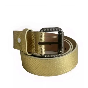 Just Cavalli cintura Donna Oro