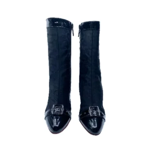 Just Cavalli Stivaletti Neri