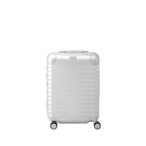 Titan Eternity Trolley S23 Valigia da cabina in alluminio 55 cm