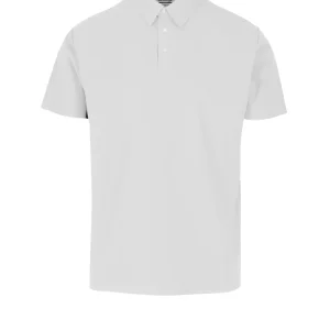 Polo in jersey tecnico stretch