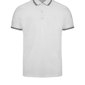 Polo in cotone piquet