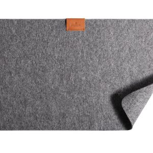 Wool Felt Desk Mat