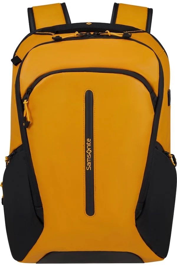 Samsonite Ecodiver 15.6" USB Laptop Backpack col. Giallo - immagine 3