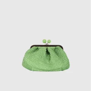 Pasticcino Bag small raffia effect