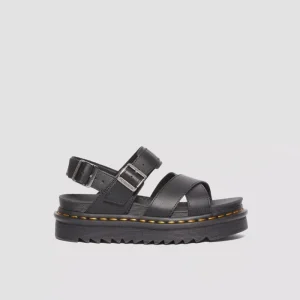 Sandali Voss lI in pelle Athena con cinturino