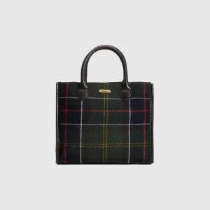 barrhill tartan toteBorsa tote Barrhill in tartan