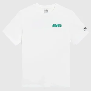 Maglietta ss athl.logo sl