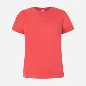 T-shirt mini logo PINKO