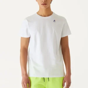 T-shirt Le Vrai Edouard White