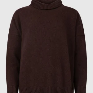 Borgia dolcevita in filato di lana