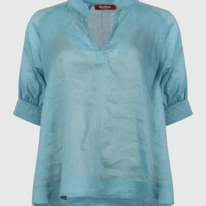 Blusa a mezza manica