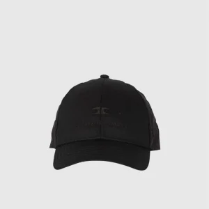 Cappello baseball in canvas con ricamo