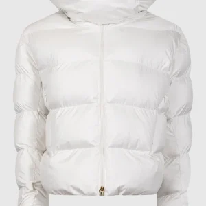 Piumino Corto Pinko con Collo Alto