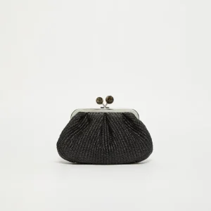 Pasticcino Bag small raffia effect