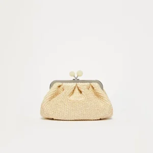 Pasticcino Bag small raffia effect