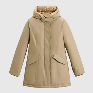 Parka artico in tessuto Ramar