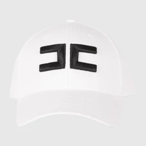 Cappello baseball in canvas con ricamo