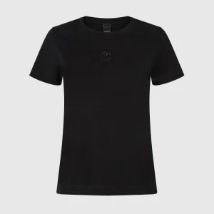 T-shirt ricamo Love Birds