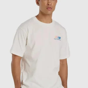 Athletics Multi Color Logo T-Shirt