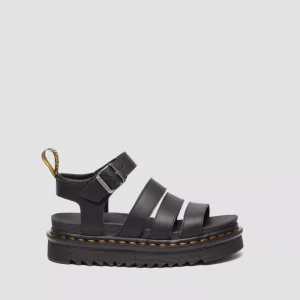 Sandali Blaire in pelle Athena con cinturino