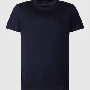 Crewneck T-shirt with logo