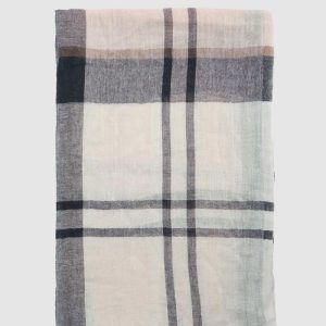 Abigail sciarpa in tartan