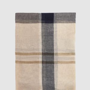 Abigail sciarpa in tartan