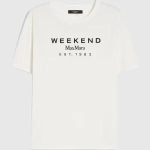 Cabina t-shirt in jersey con stampa