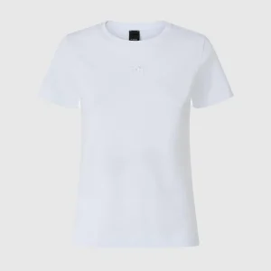 T-shirt ricamo Love Birds