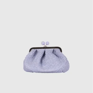 Pasticcino Bag small raffia effect