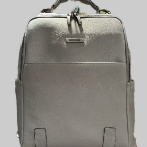 Piquadro zaino porta PC 15,6'' Modus grigio