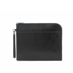 Piquadro pochette grande zip around