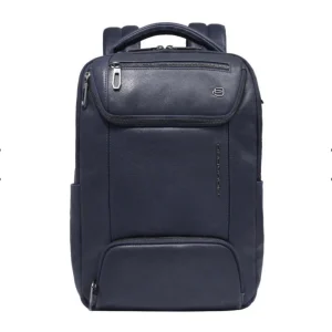 Zaino uomo in pelle porta pc 14"