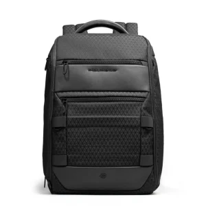 Piquadro zaino da viaggio modulare hexagon porta pc 15,6"