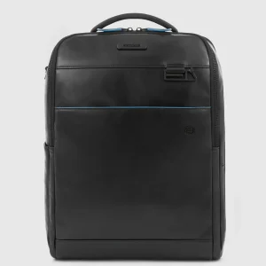 Piquadro zaino in pelle porta PC 15,6" linea Revamp