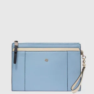 Piquadro pochette in pelle porta iPad mini